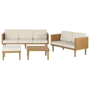 Köp nu Loungegrupp med 2 sits soffa Baratti - Trädgård & spabad