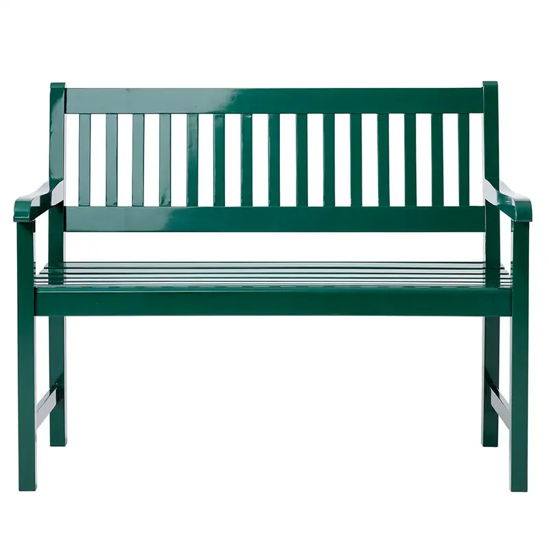 Brighton bänk 108 cm grön Köp nu