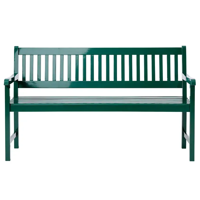 Billigare Brighton bänk 150 cm grön
