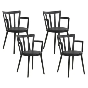 Matsalsstol Morill set om 4 - Möbler Outlet