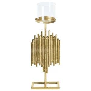 Expressleverans Ljusstake Nias 18x13x53 cm 18x13x53 cm - Inredning
