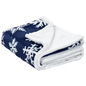 Snabb leverans Pläd Anise - Textil & mattor