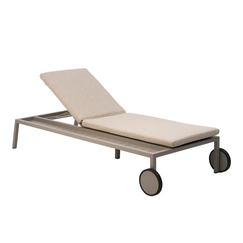 2-pack Samvaro solsängKhaki / Sand Fynd