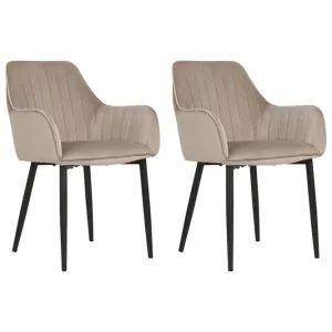 Matsalsstol Wellston set om 2 - Möbler Outlet