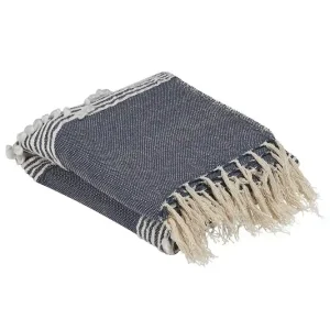 Bästa pris Pläd Nemli - Textil & mattor