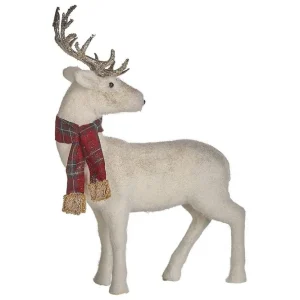 Prydnadsfigur Mustola 30x12x51 cm 30x12x51 cm - Inredning Köp nu