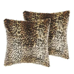Begränsad tid Prydnadskuddar Foxtail set om 2 - Textil & mattor