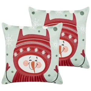 Prydnadskuddar Cupcake set om 2 - Textil & mattor Bästa pris