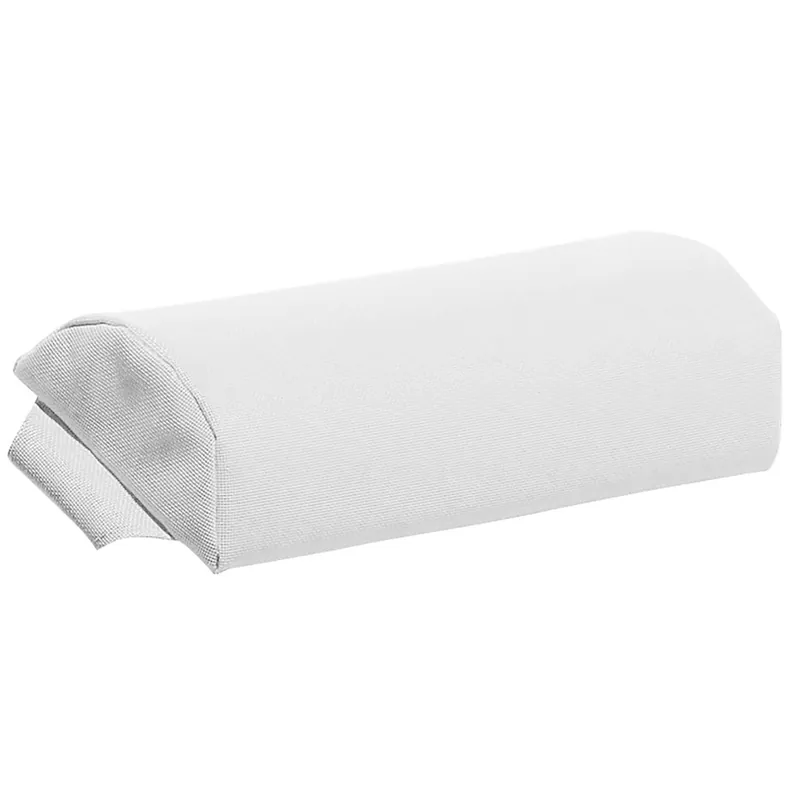 Neck roll casami/amigo xxl white textilene Erbjudandepris