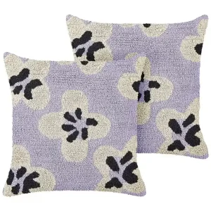 Billig Prydnadskuddar Soapwort set om 2 - Textil & mattor
