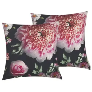 Billig Prydnadskuddar Hedera set om 2 - Textil & mattor