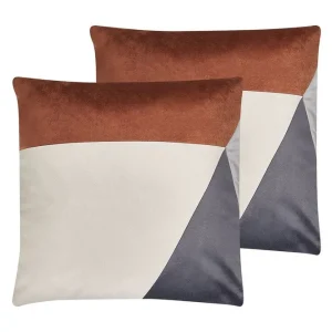 Begränsad tid Prydnadskuddar Campsis set om 2 - Textil & mattor