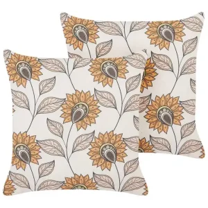 Utförsäljning Prydnadskuddar Tuberose set om 2 - Textil & mattor