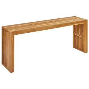 Begränsat antal Trädgårdsbord Bellano 150x35x60 cm 150x35x60 cm - Utemöbler