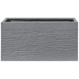 Expressleverans Trädgårdskruka Myra 60x29x30 cm 60x29x30 cm - Trädgård & spabad