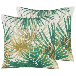 Billig Utomhuskudde Gaiana set om 2 - Textil & mattor