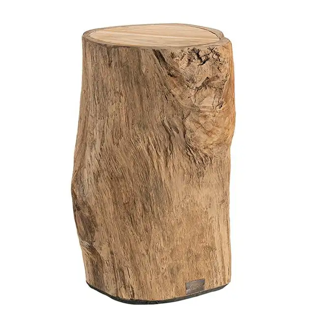 Beställ nu Sidobord Colorado 40 cm teak