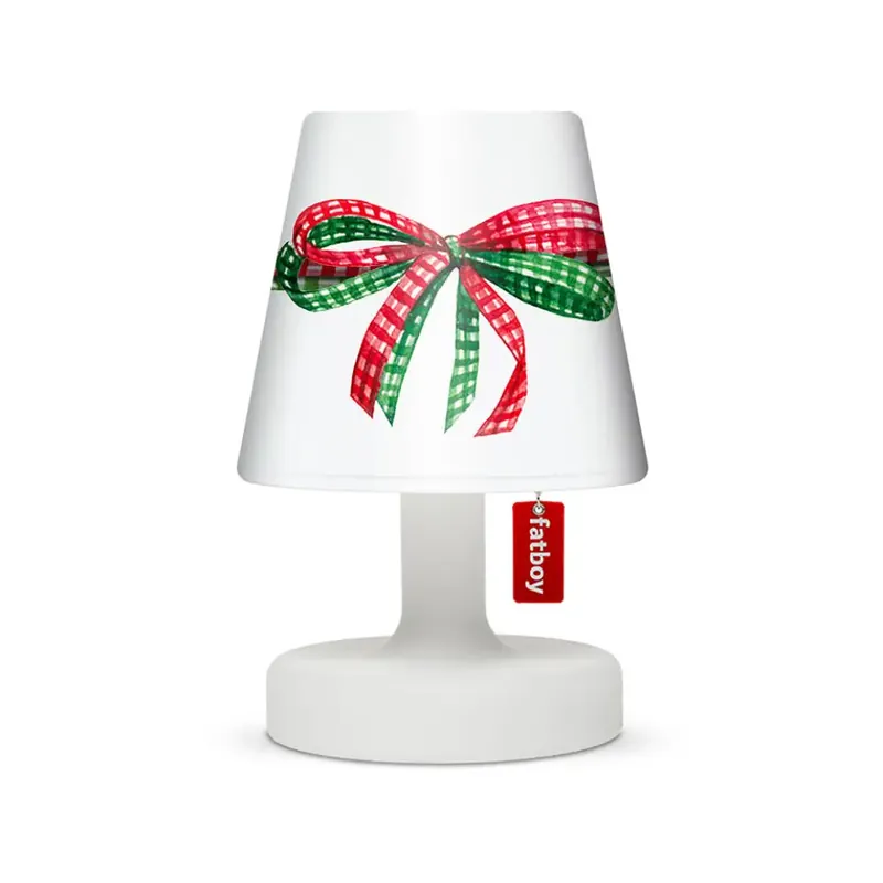 Xmas cooper cappie lampskärm bow wow Säker betalning