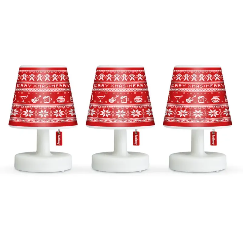 Begränsad tid Xmas mini cappie set Xmas sweater (3 pcs)