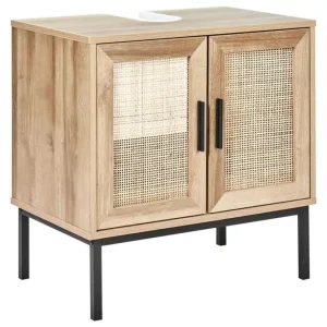 Tvättställsskåp Rosell med 2 dörrar - Hus & renovering Outlet