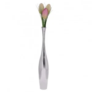 Billigare Wohnling Vas Wohnling polerad aluminiumgjutning, modern stil 75 cm 75 cm - Inredning