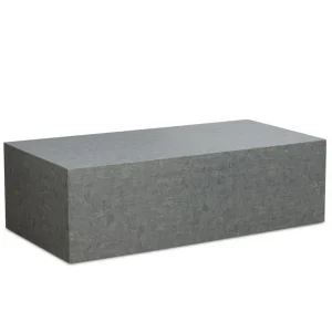 Kampanj Wohnling Soffbord Wohnling Monobloc betonglook grå modern - Möbler