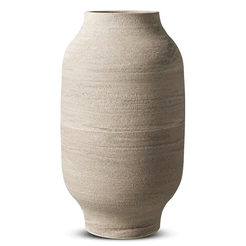 Begränsad tid Skogsö Vas 35cm Light Grey