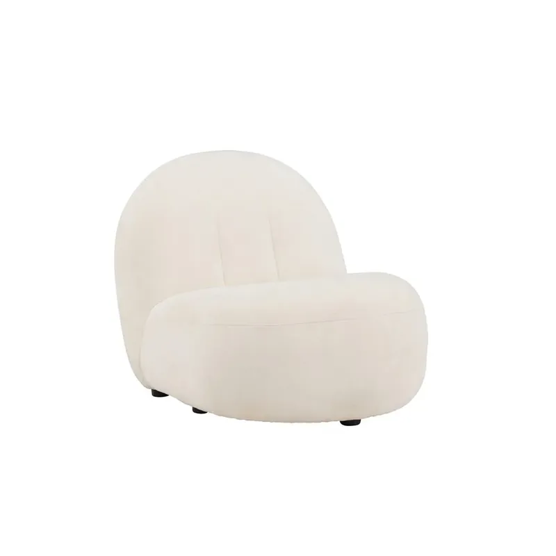 Populär Venture Home Omaha Fåtölj Beige - Möbler