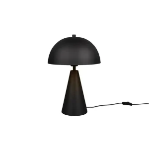 Reapris Trio Lighting Bordslampa TRIO Alfie Mattsvart Mattsvart - Belysning & el
