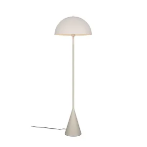 Trio Lighting Golvlampa TRIO Alfie Varm grå Varm grå - Belysning & el Fynd