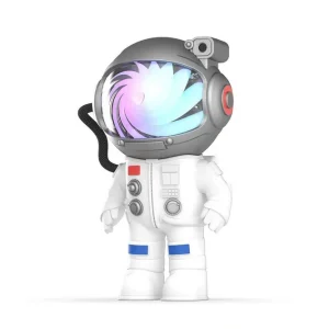 Fynd Barnlampa Mobility On Board Stellar Light Space Astronaut Vit - Belysning & el