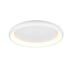 Trio Lighting Taklampa TRIO Cardona 75 cm, Mattvit 75 cm, Mattvit - Belysning & el Premium