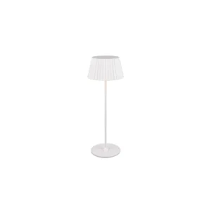 Trio Lighting Bordslampa TRIO Suarez Mattvit Mattvit - Belysning & el Lågt pris