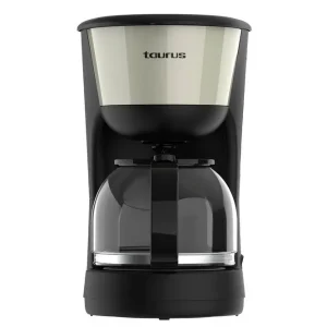 Kaffebryggare Taurus Verona Vintage 12 Koppar Cremevit - Hushåll Rabatter