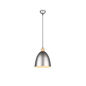 Populärt val Trio Lighting Pendel TRIO Jagger Antikstål Antikstål - Belysning & el