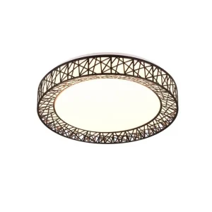 Fynd Trio Lighting Taklampa TRIO Cluster Svart Svart - Belysning & el