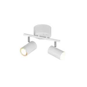 Trio Lighting Spot TRIO Marlina 2-del, Vit 2-del, Vit - Belysning & el risnedsättning