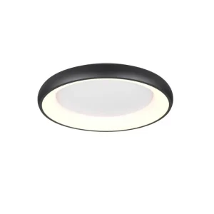 Fynd Taklampa TRIO Cardona 62 cm, Mattsvart 62 cm, Mattsvart - Belysning & el
