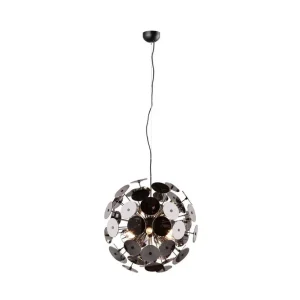 Trio Lighting Pendel TRIO Discalgo Krom Krom - Belysning & el Begränsat antal