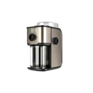 Black+Decker Elektrisk Kaffekvarn Black+Decker 150W Grå - Hushåll Snabb leverans