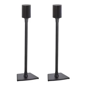 Köp online Golvstativ Sanus för Sonos ERA 100 2 Delar Svart - Möbler