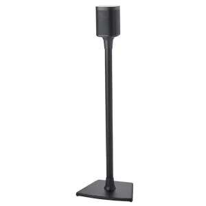 Bästa pris Golvstativ Sanus för Sonos One SL Play:1 och Play:3 Svart - Möbler