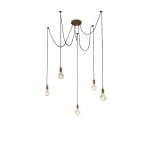 Billigare Trio Lighting Pendel TRIO Cord - Belysning & el