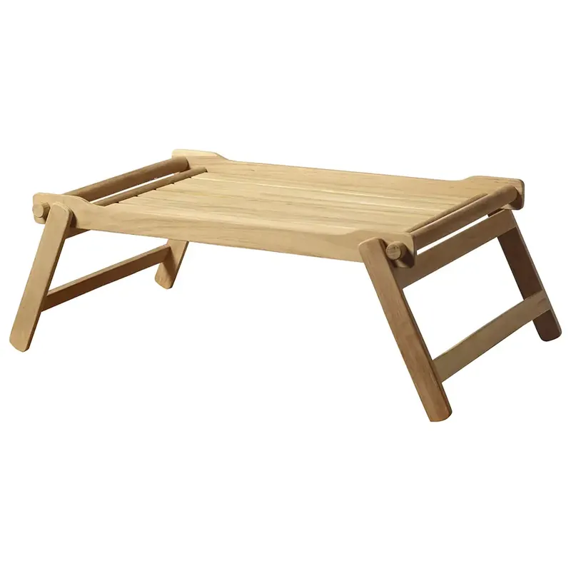 Classic Sängbricka Teak Lägg i varukorgen