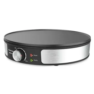 Pannkaksmaskin Taurus Crepe Maker Silver - Hushåll Begränsad tid