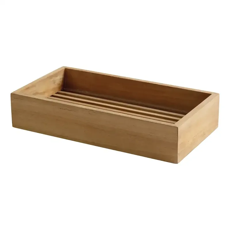 Bath Bricka Teak Snabb frakt