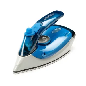 Black+Decker Resestrykjärn Black+Decker 1100W Blå/Svart Blå||Svart - Hushåll Köp nu