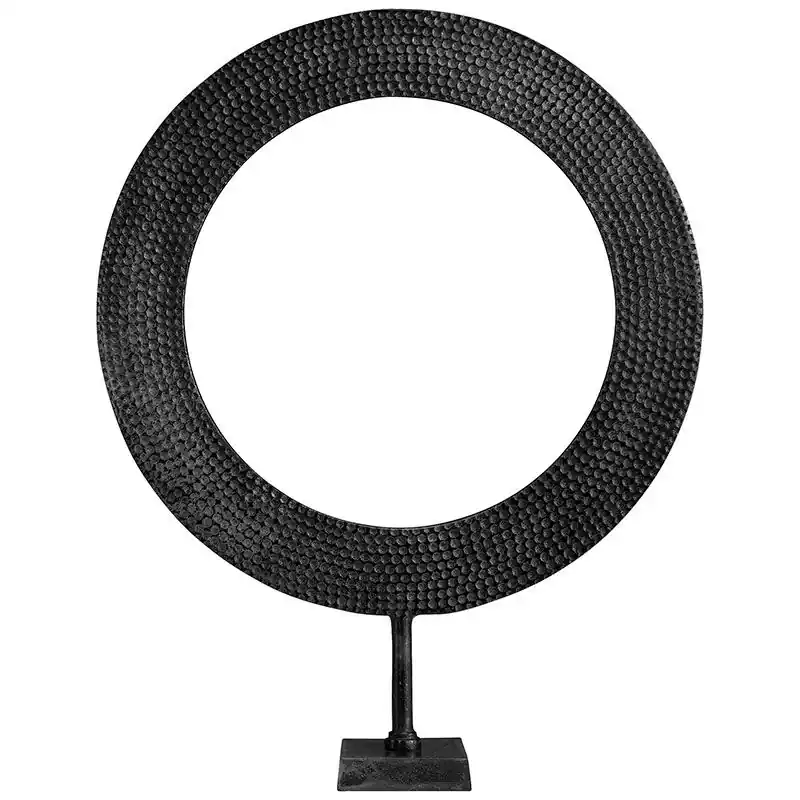 Anello Dekoration L Svart Extra rabatt