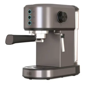 Black+Decker Espressomaskin Black+Decker 1350W - Hushåll Begränsat erbjudande