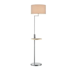 Trio Lighting Golvlampa TRIO Claas - Belysning & el Lägg i varukorgen